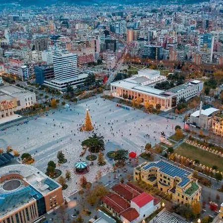 شقة Koa Stadium Congress Elite Orl Embassy تيرانا