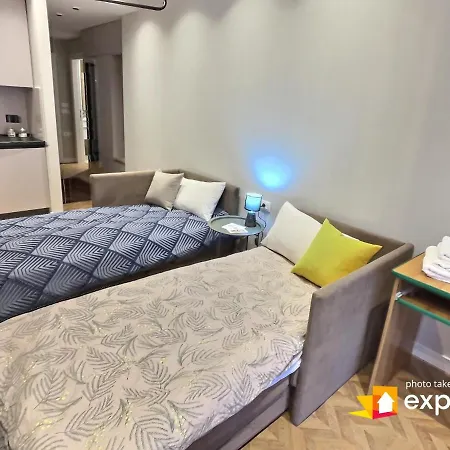 Koa Stadium Congress Elite Orl Embassy Apartment *