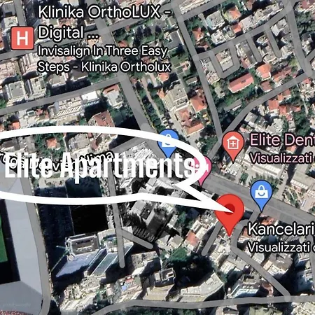 Koa Stadium Congress Elite Orl Embassy Apartamento Tirana